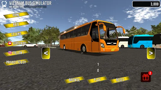 Vietnam Bus Simulator | Games | XWorld