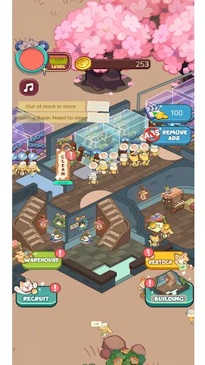 Fluffy Inn Tycoon | Игры | XWorld