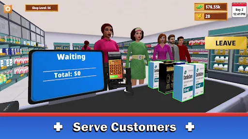 Pharmacy Manager Simulator! | Games | XWorld