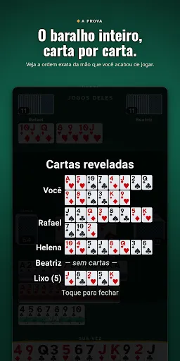 Buraco Canastra e Tranca | Jogos | XWorld Buraco Canastra e Tranca | Jogos | XWorld