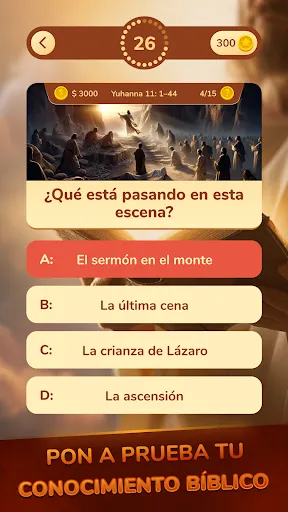 Bible Trivia: Quiz Bíblico | juego | XWorld