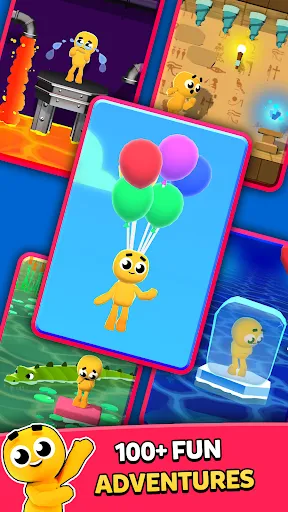 Hangman Go! | Permainan | XWorld