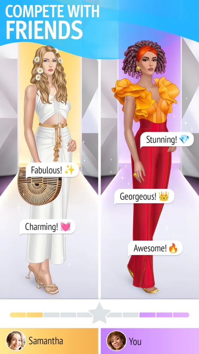 Pocket Styler: Fashion Stars | Permainan | XWorld