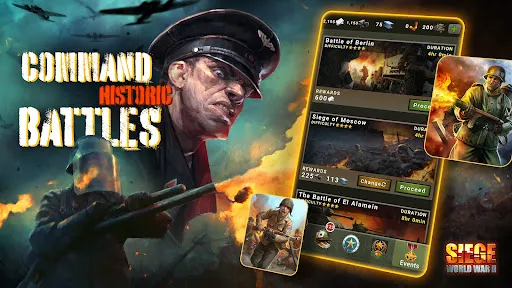 SIEGE: World War II | Games | XWorld SIEGE: World War II | Games | XWorld