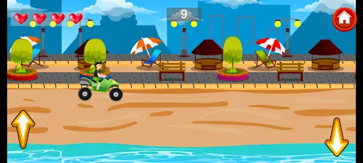Beach Rider | 游戏 | XWorld Beach Rider | 游戏 | XWorld