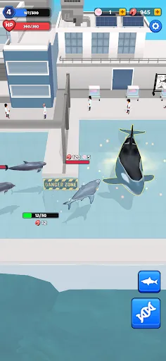 Shark Universe | juego | XWorld