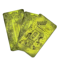 XWorld | Tarot Cigano Lenormand