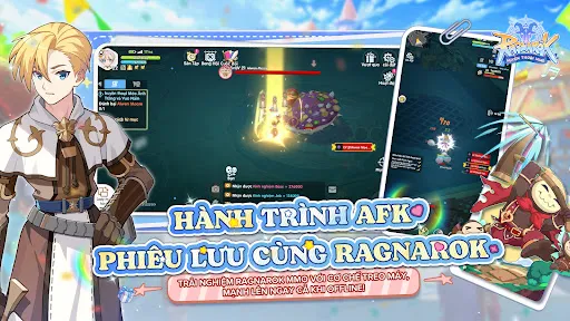 Ragnarok: Huyền Thoại MMO | Games | XWorld Ragnarok: Huyền Thoại MMO | Games | XWorld