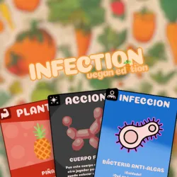 XWorld | Infection: Juego de Cartas