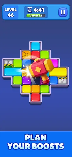 Two Blocks! | juego | XWorld