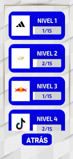BrandMaster : Reto Logo | juego | XWorld BrandMaster : Reto Logo | juego | XWorld