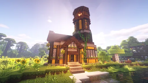 Craft Building Block World 3D | 游戏 | XWorld