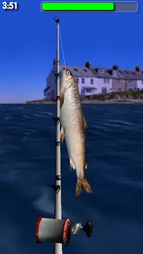 Big Sport Fishing 3D Lite | Permainan | XWorld