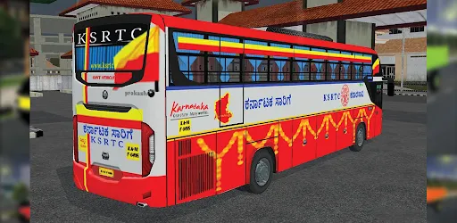 Mod Karnataka bussid | Jogos | XWorld