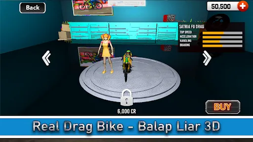 Real Drag Bike - Balap Liar 3D | Permainan | XWorld