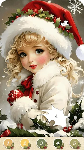 Christmas Color: Ретро-арт | Игры | XWorld Christmas Color: Ретро-арт | Игры | XWorld