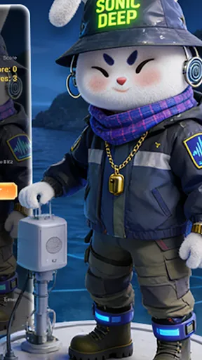 Rabbit Hedy | Jogos | XWorld