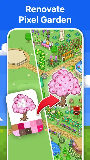 Pixel Art - Color by Number | Games | XWorld Pixel Art - Color by Number | Games | XWorld
