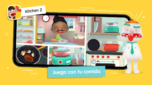 Toca Boca Jr | juego | XWorld