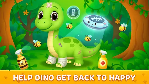 Dino Care Games For Toddler | Games | XWorld Dino Care Games For Toddler | Games | XWorld