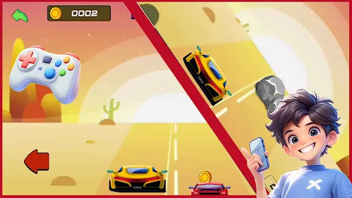 Doozy Car Dash | 游戏 | XWorld