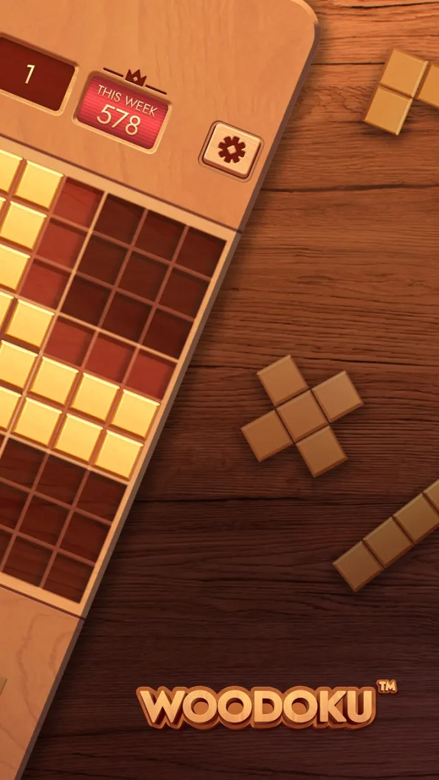 Woodoku - Wood Block Puzzles | Games | XWorld