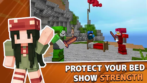 Block Legends: Egg Wars | 游戏 | XWorld