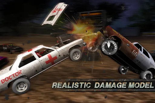 Demolition Derby: Racing Crash | juego | XWorld