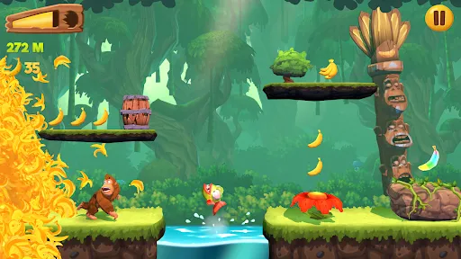 Banana Kong 2 | Games | XWorld Banana Kong 2 | Games | XWorld