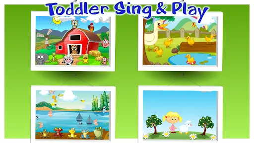 Toddler Sing and Play 2 | Games | XWorld