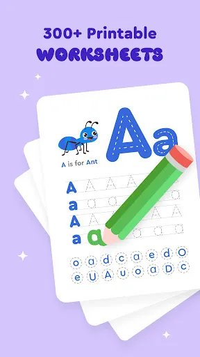 ABC Learning Games for Kids | Permainan | XWorld