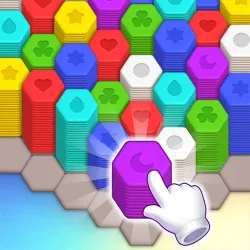 XWorld | Hexa Crush
