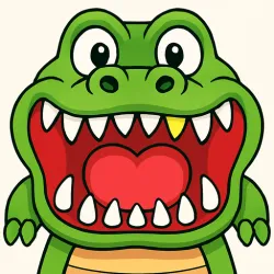 XWorld | Crocodile Chomp