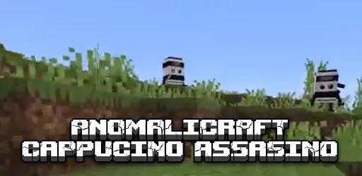 ANOMALICRAFT CAPPUCINO | Permainan | XWorld