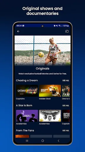 FIFA+ | Football entertainment | Permainan | XWorld