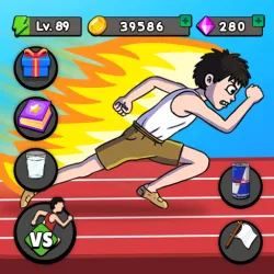 XWorld | Tap Tap Run Clicker