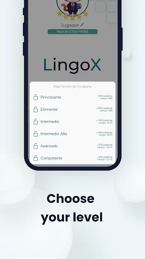 LingoX: English Word Game | Games | XWorld