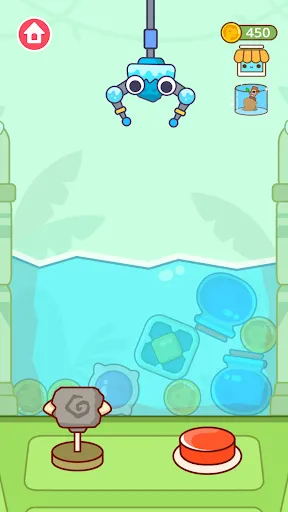 Dinosaur Claw Machine:for kids | Games | XWorld