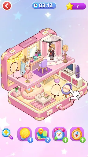 Stylish Room: Home Decor Game | Permainan | XWorld