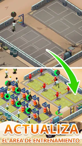 Army Tycoon : Idle Base | juego | XWorld