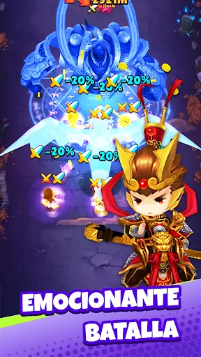 Heroes Assemble: Eternal Myths | juego | XWorld Heroes Assemble: Eternal Myths | juego | XWorld