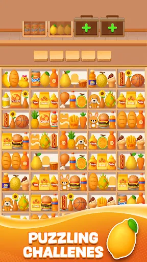 Goods Jam: Sorting Puzzle | juego | XWorld