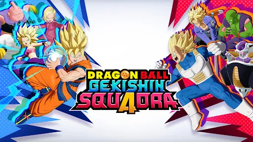 DRAGON BALL GEKISHIN SQUADRA | Permainan | XWorld