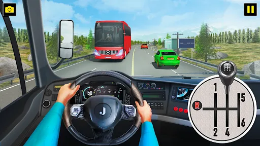 Coach Bus Simulator: Bus Games | 游戏 | XWorld