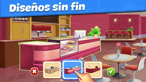 Food Voyage : Juegos de comida | juego | XWorld