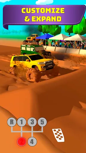 Mud Racing: 4х4 Off-Road | 游戏 | XWorld