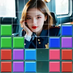 XWorld | Lovely Block Puzzle: Blast HD