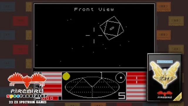Firebird Spectaculator (ZX Spectrum) | Игры | XWorld