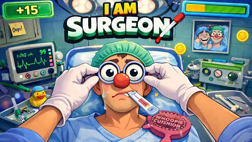 I Am Surgeon | Permainan | XWorld