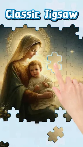 Bible Jigsaw Master | Игры | XWorld